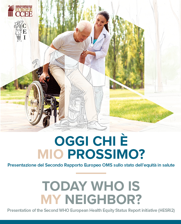 Oggi chi è mio prossimo? Today who is my neighbor?