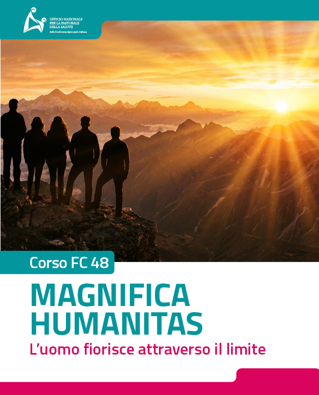 Corso FC48 – Magnifica Humanitas: l’uomo fiorisce attraverso il limite